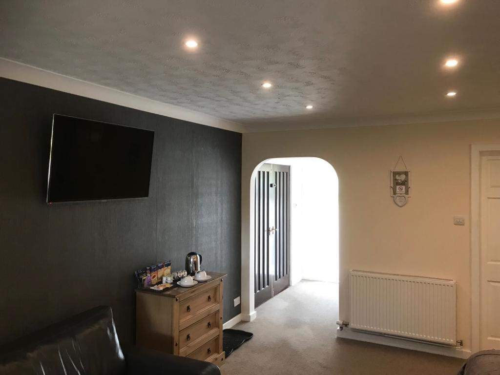 Tom Beag - Ben Nevis View Rooms Fort William Luaran gambar