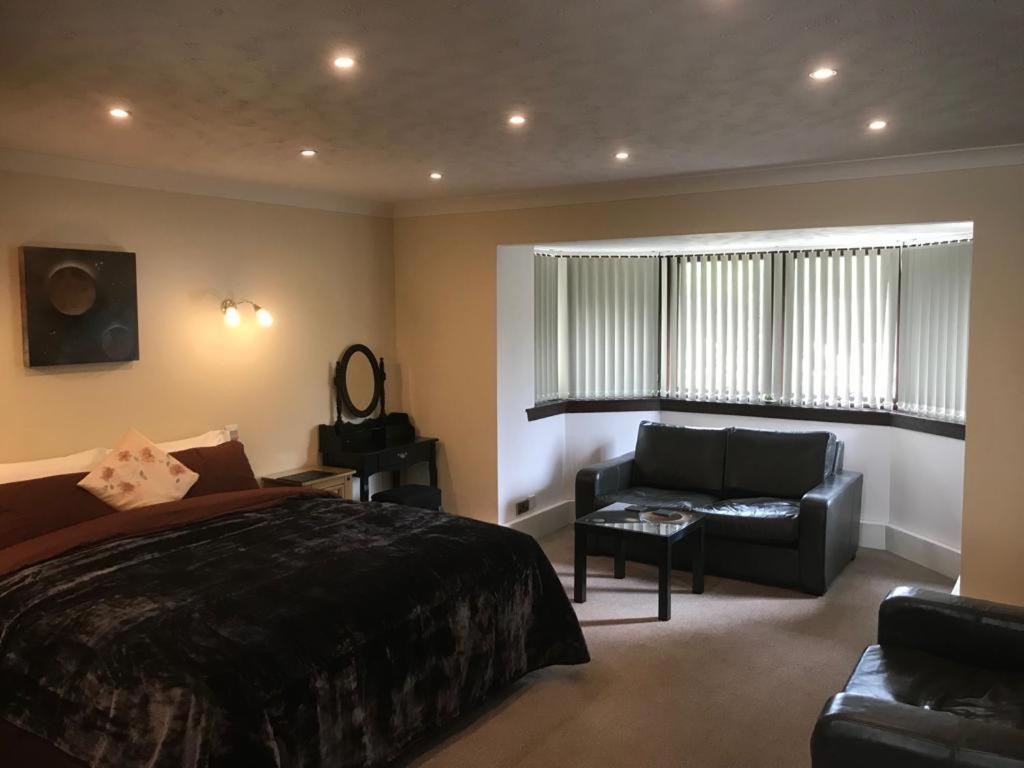 Tom Beag - Ben Nevis View Rooms Fort William Luaran gambar