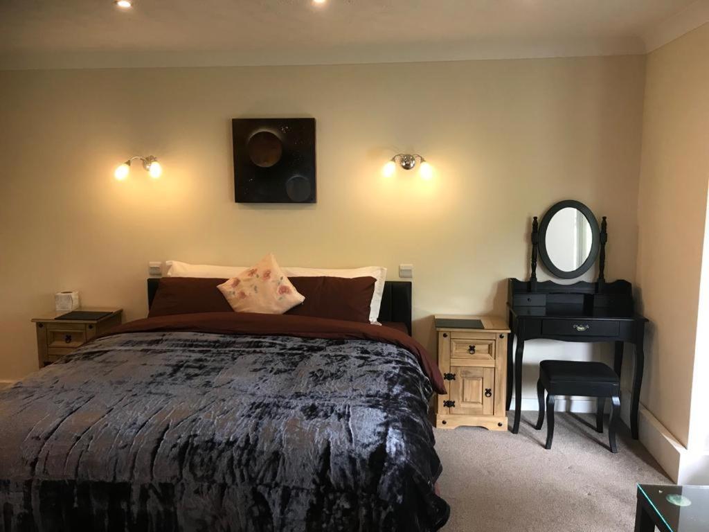 Tom Beag - Ben Nevis View Rooms Fort William Luaran gambar