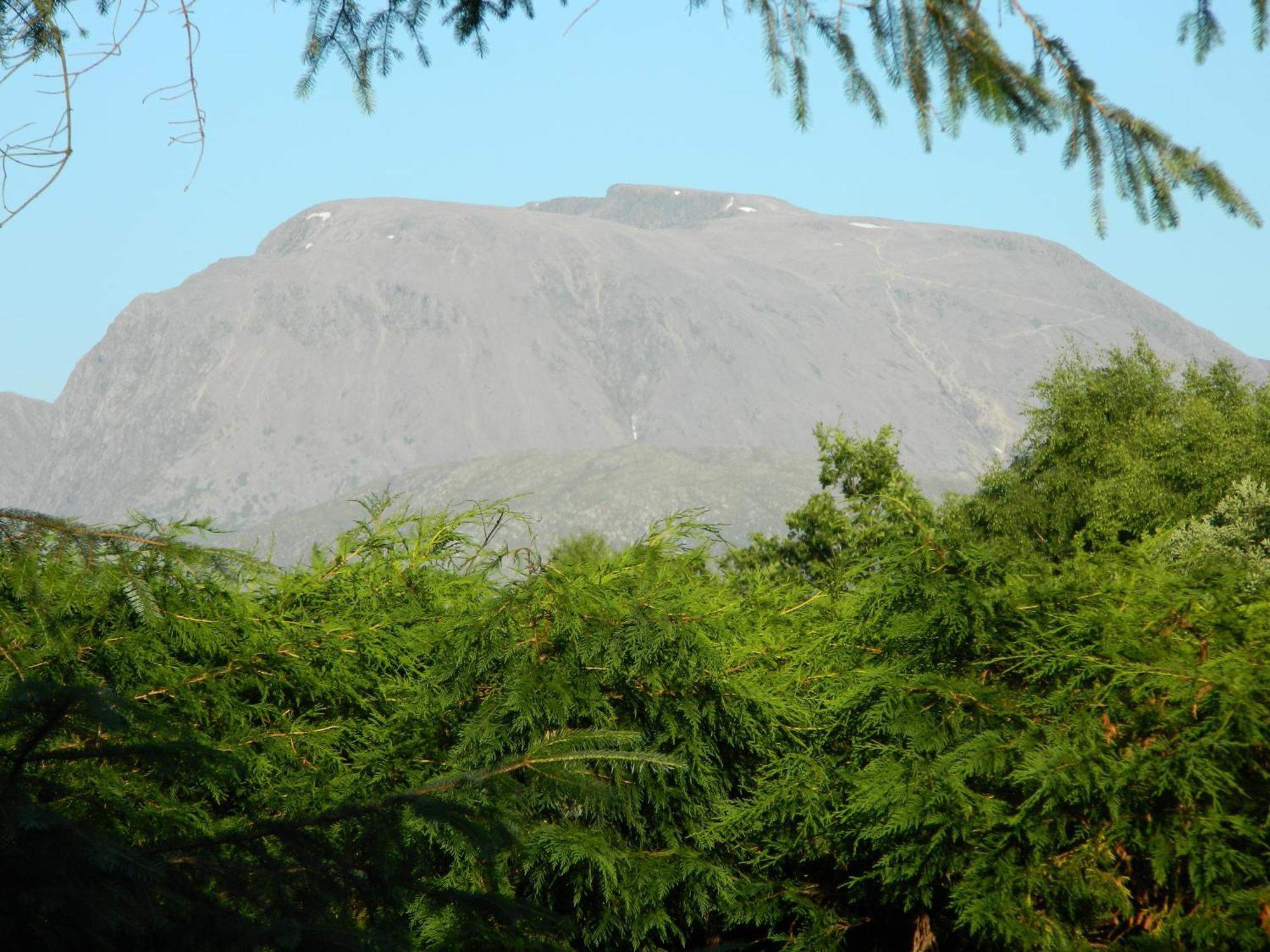 Tom Beag - Ben Nevis View Rooms Fort William Luaran gambar