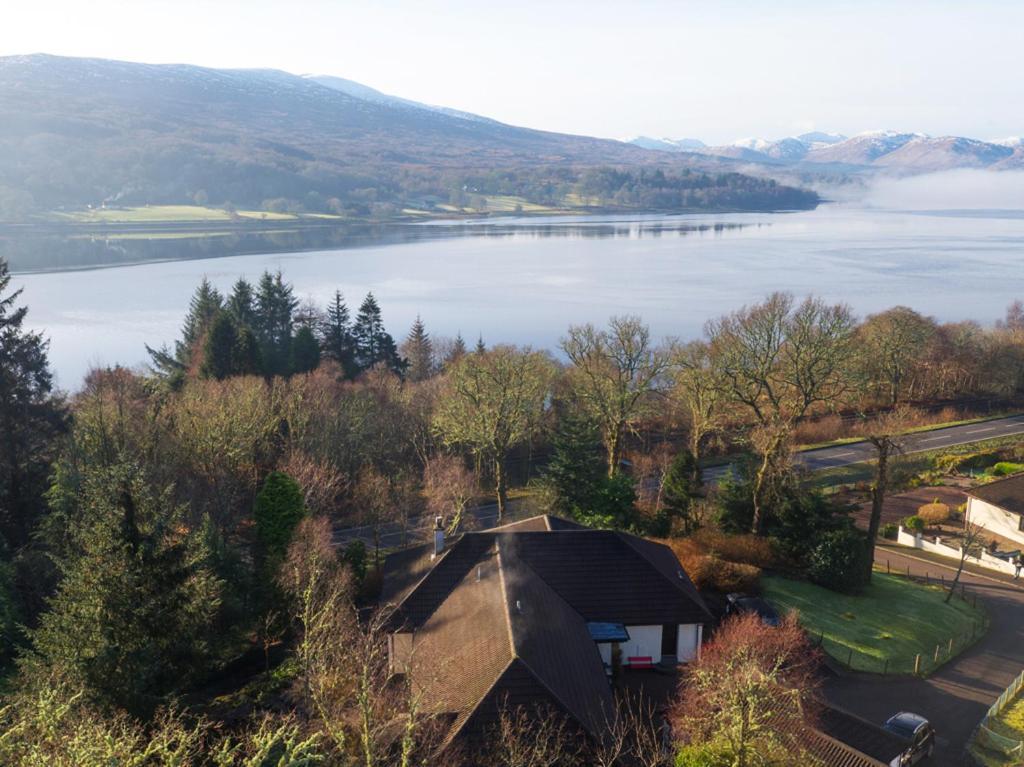 Tom Beag - Ben Nevis View Rooms Fort William Luaran gambar