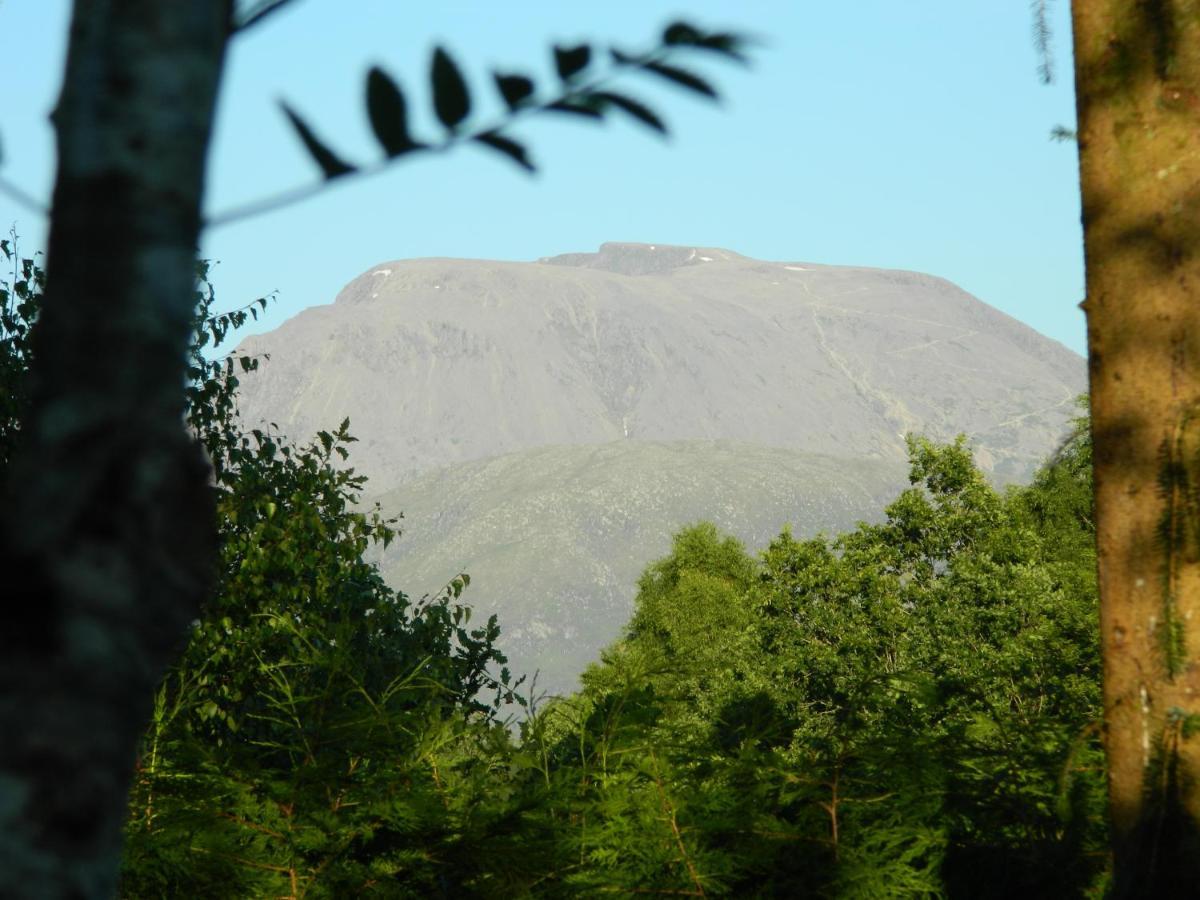 Tom Beag - Ben Nevis View Rooms Fort William Luaran gambar