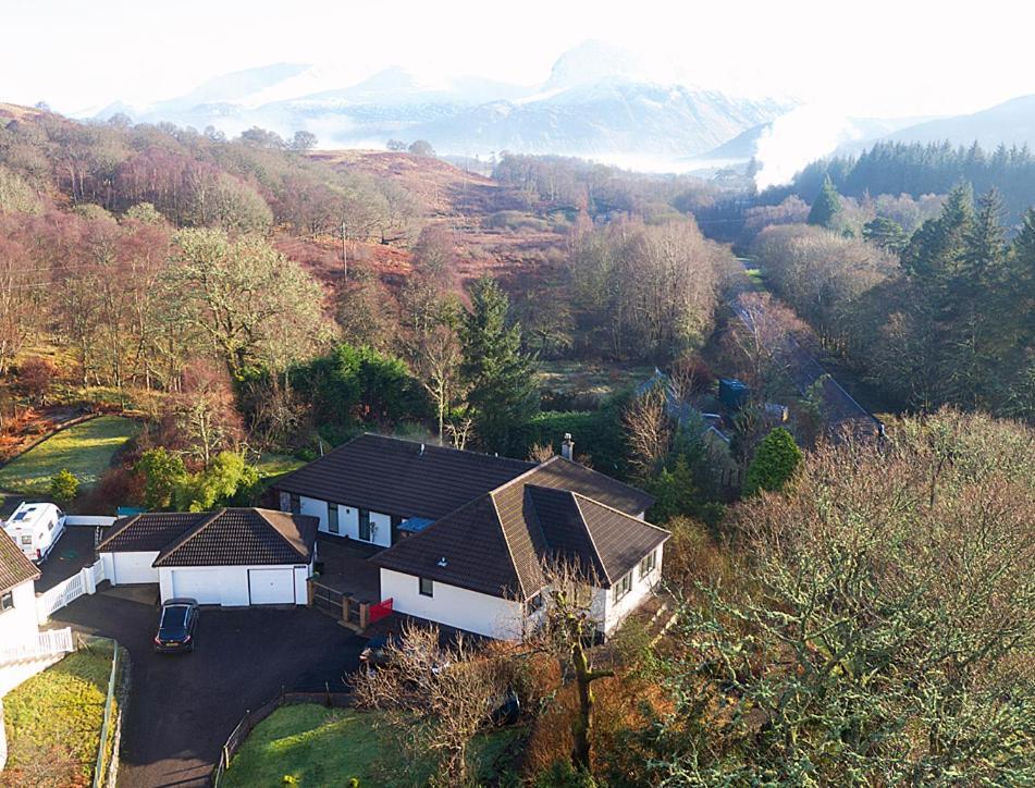 Tom Beag - Ben Nevis View Rooms Fort William Luaran gambar