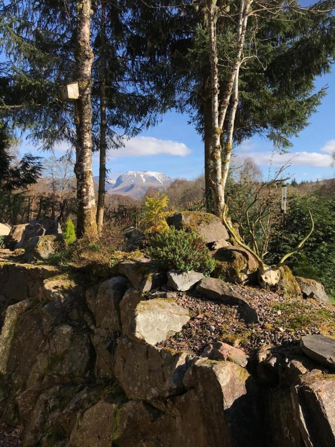 Tom Beag - Ben Nevis View Rooms Fort William Luaran gambar
