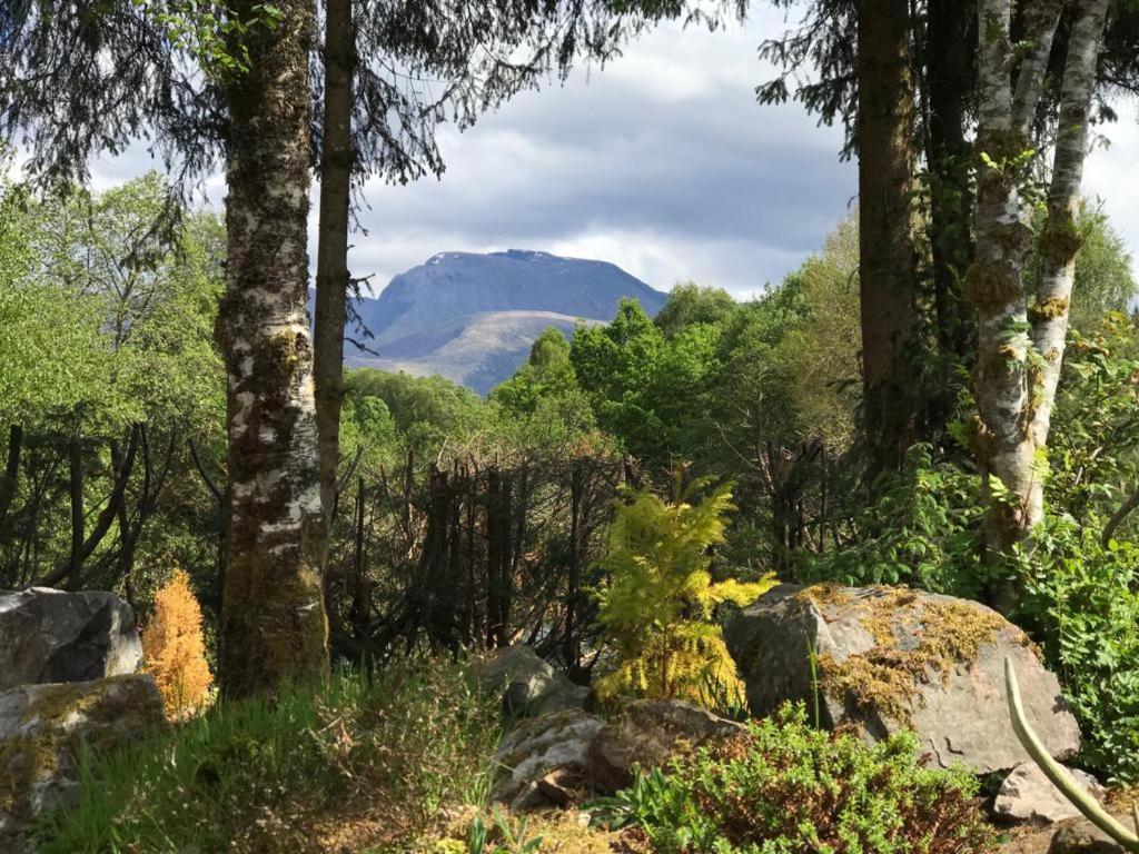Tom Beag - Ben Nevis View Rooms Fort William Luaran gambar