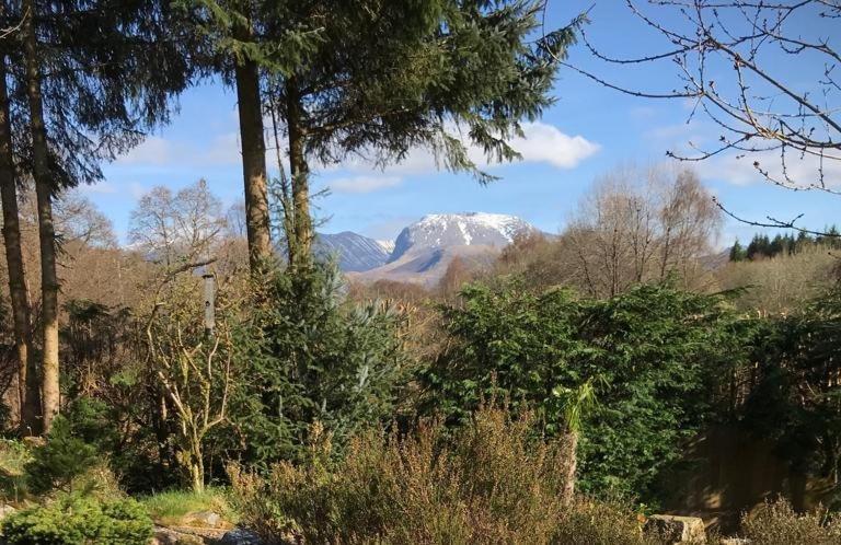 Tom Beag - Ben Nevis View Rooms Fort William Luaran gambar