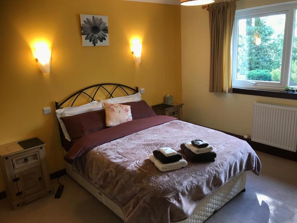 Tom Beag - Ben Nevis View Rooms Fort William Luaran gambar