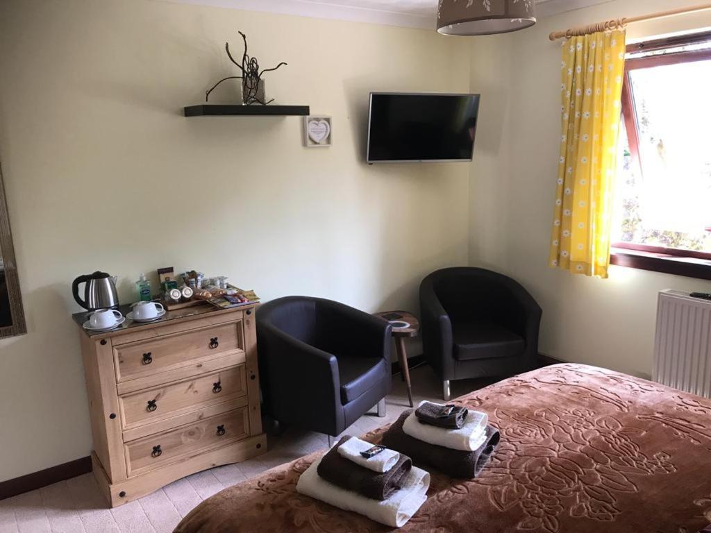 Tom Beag - Ben Nevis View Rooms Fort William Luaran gambar