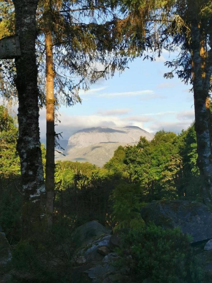 Tom Beag - Ben Nevis View Rooms Fort William Luaran gambar
