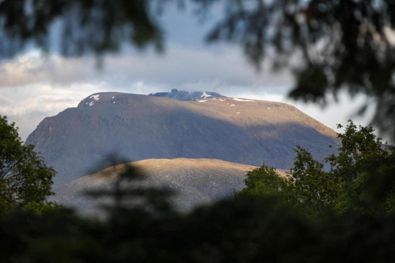 Tom Beag - Ben Nevis View Rooms Fort William Luaran gambar