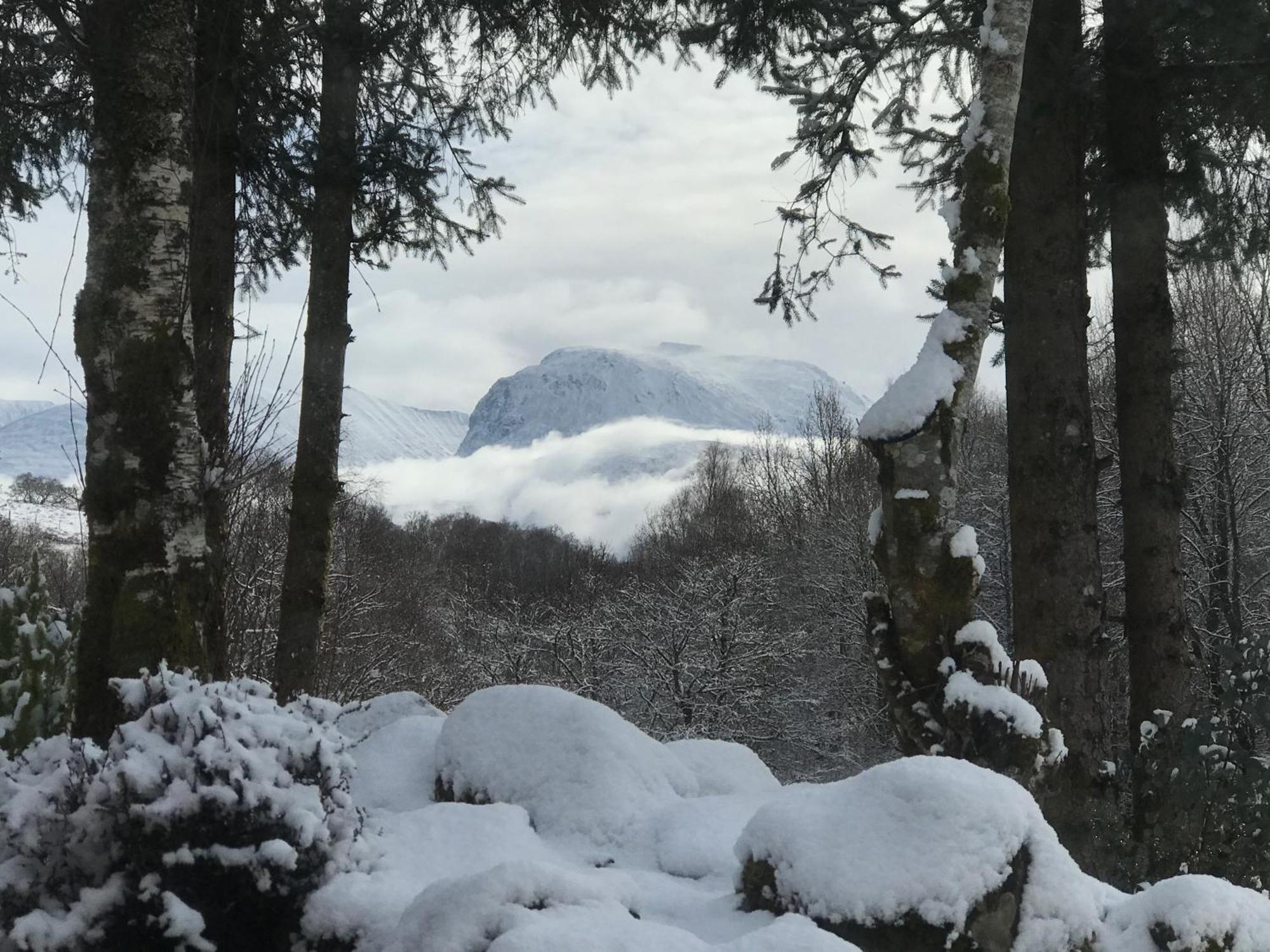 Tom Beag - Ben Nevis View Rooms Fort William Bilik gambar