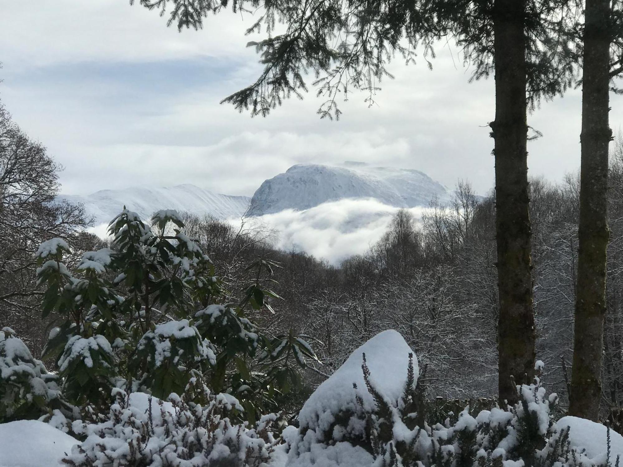 Tom Beag - Ben Nevis View Rooms Fort William Luaran gambar